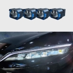 Nâng cấp đèn pha laser BYD Han